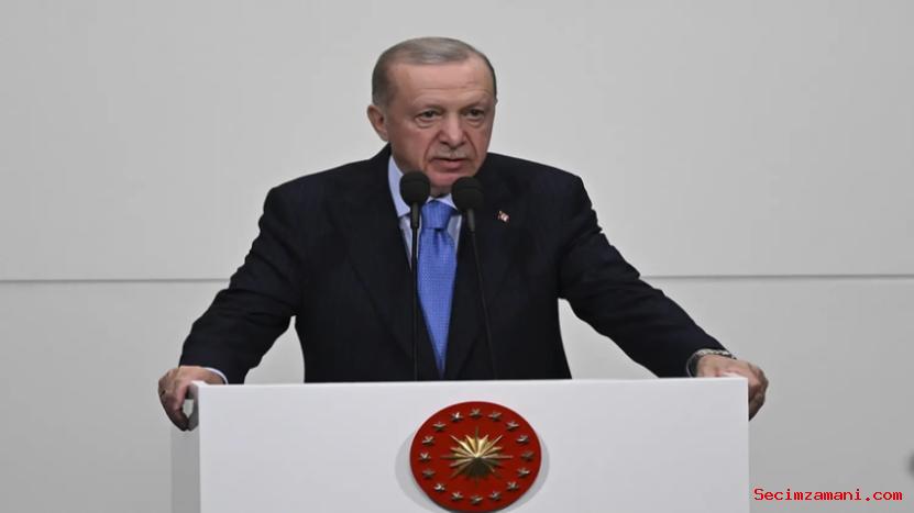 Cumhurbaşkanı Erdoğan, Sayıştayın 162. Kuruluş Yıl Dönümü Programında Konuştu