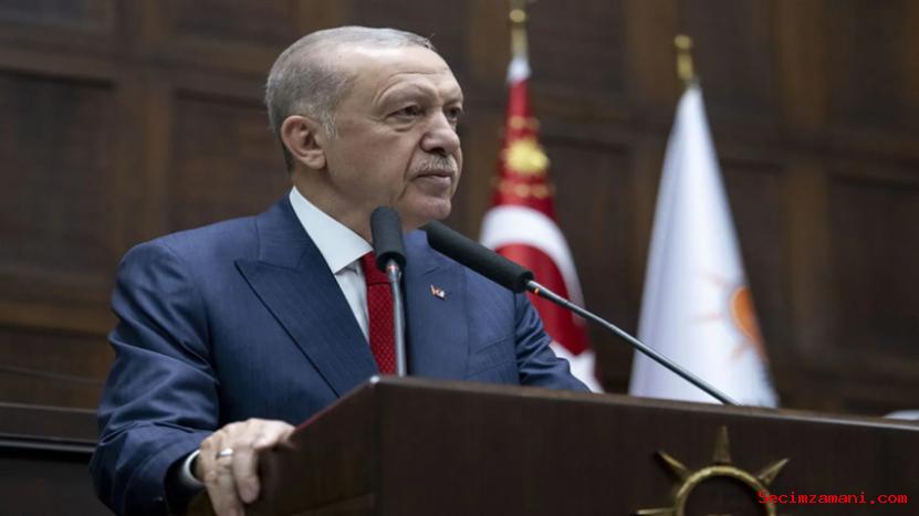 Cumhurbaşkanı Erdoğan, Tbmm'de Gazetecilerin Sorularını Yanıtladı