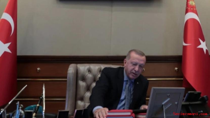 Cumhurbaşkanı Erdoğan, Eskişehirli Şehidin Babasıyla Telefonda Görüştü