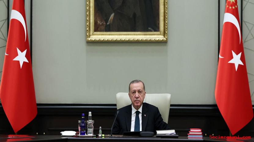 Cumhurbaşkanı Erdoğan, Bahçeli Ve Akşener İle Telefonda Görüştü