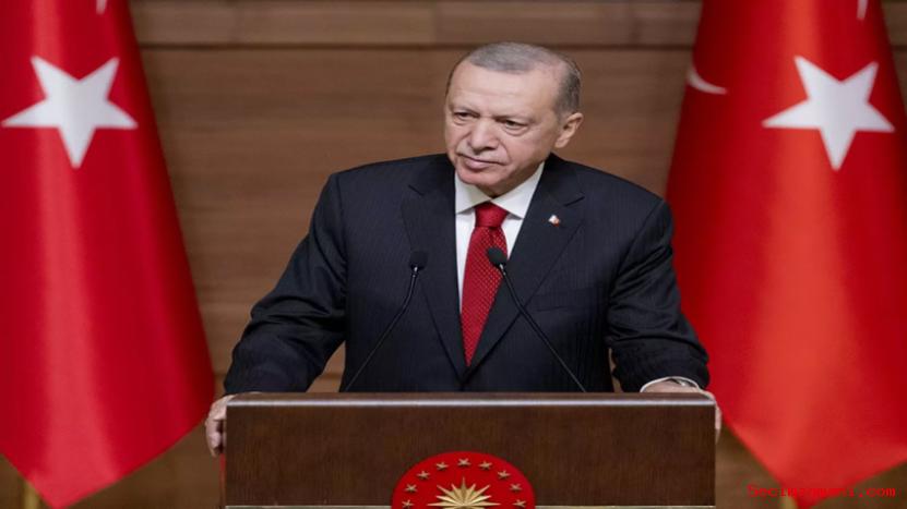 Cumhurbaşkanı Erdoğan, Mersin'deki Kazada Hayatını Kaybedenler İçin Başsağlığı Diledi