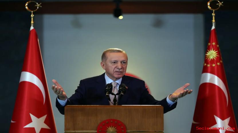 Cumhurbaşkanı Erdoğan, Valiler Buluşması Programında Konuştu
